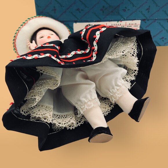 Madame Alexander 8" Doll Mexico International Dolls Collection - Picture 8 of 10
